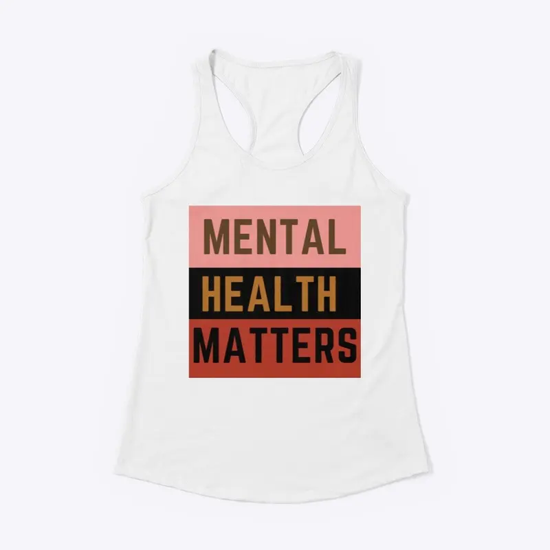 Mental Heath Matters - Mens