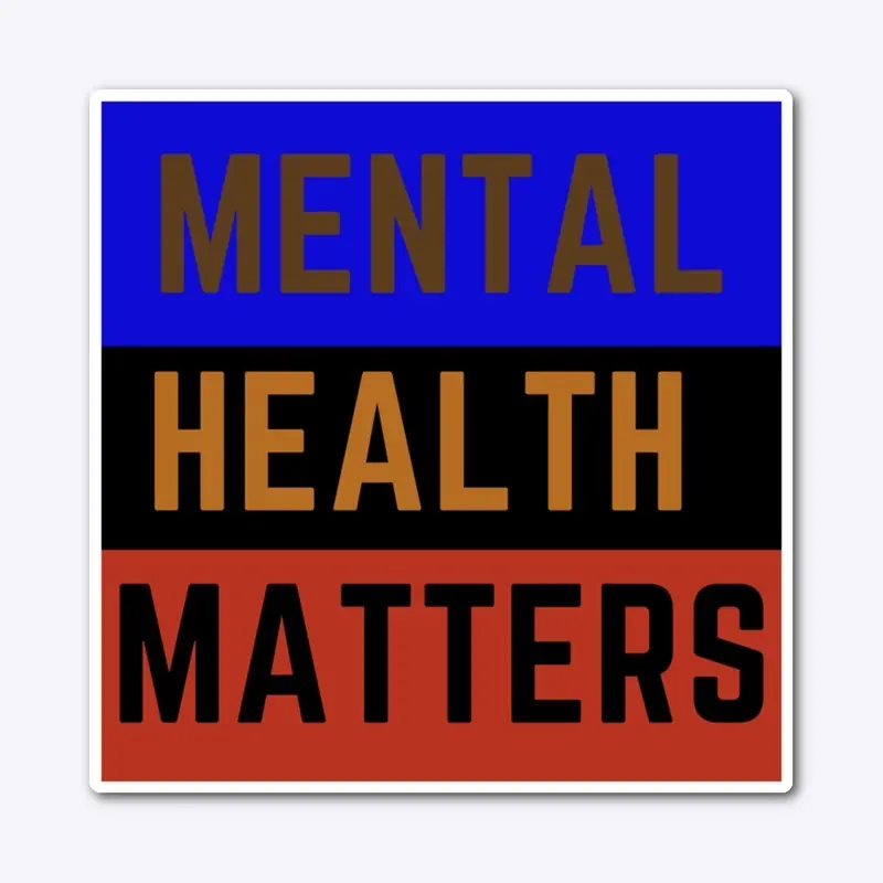 Mental Heath Matters - Mens