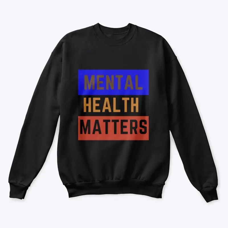 Mental Heath Matters - Mens