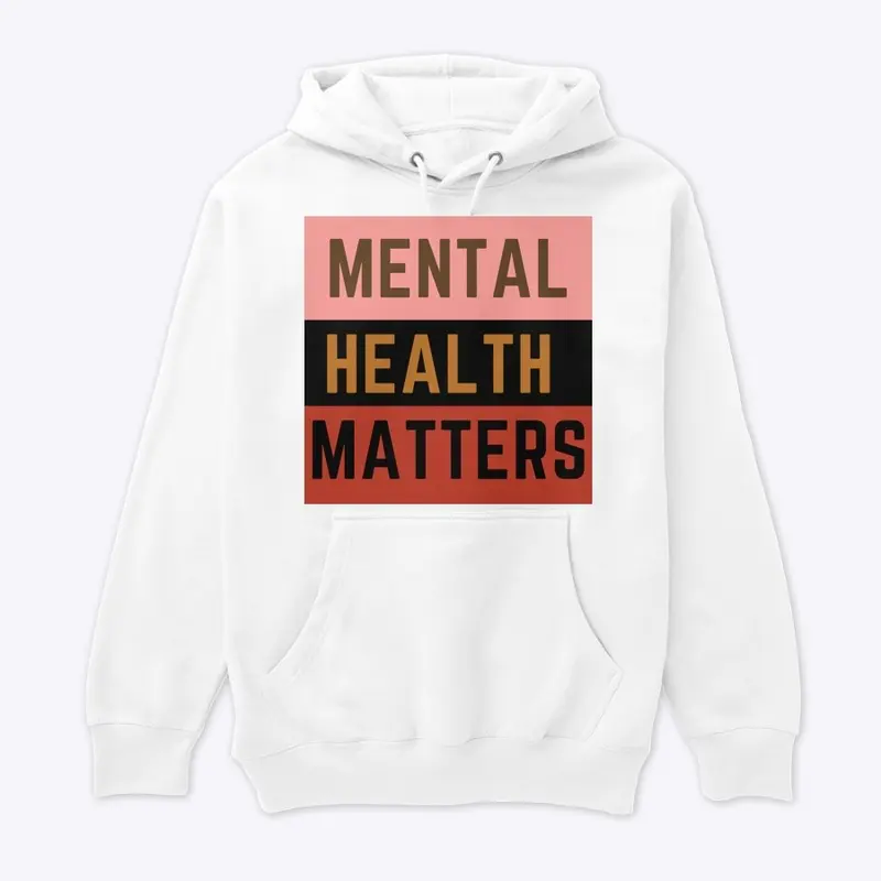 Mental Heath Matters - Mens