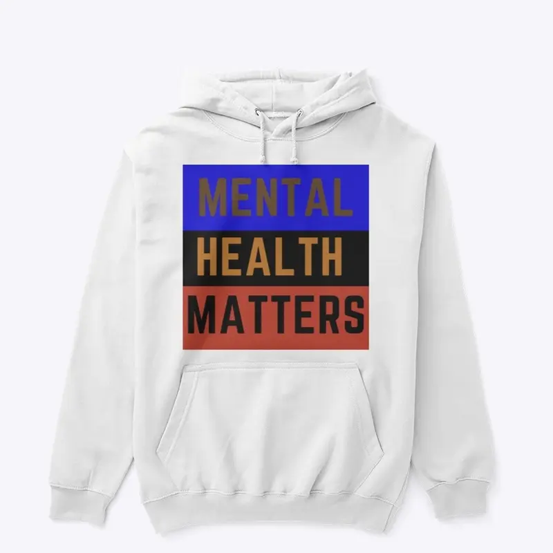 Mental Heath Matters - Mens