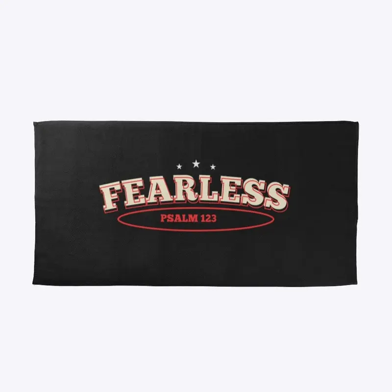 FEARLESS