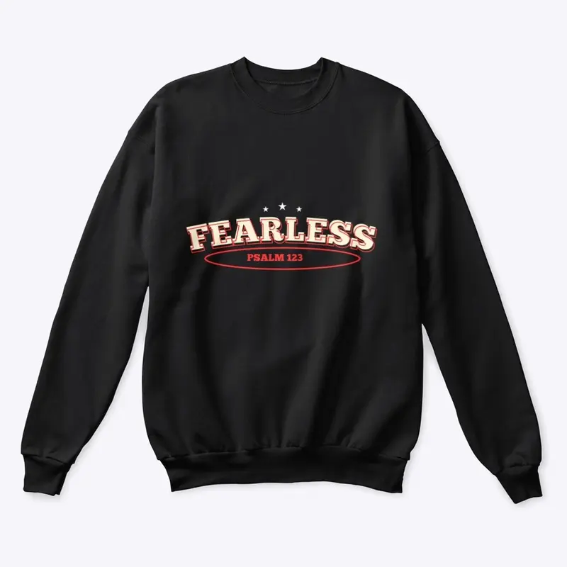 FEARLESS