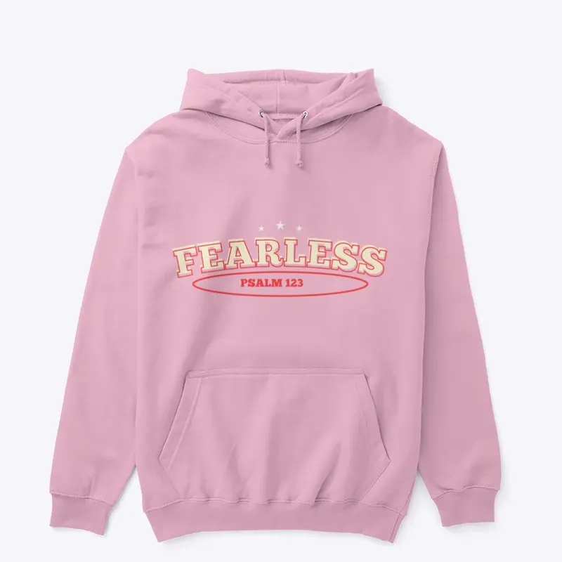 FEARLESS