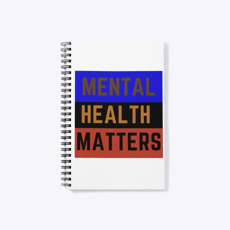 Mental Heath Matters - Mens