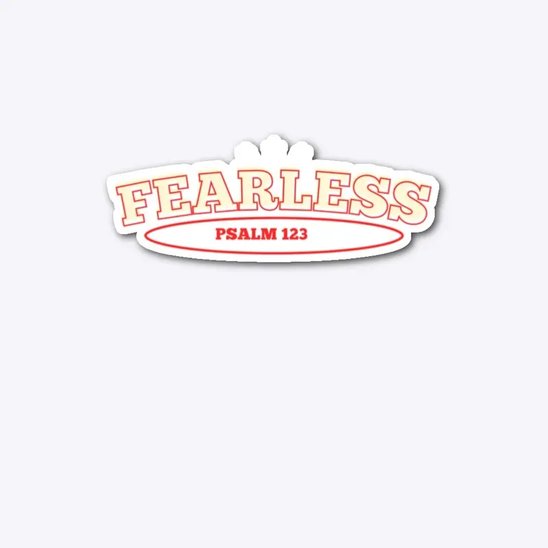 FEARLESS