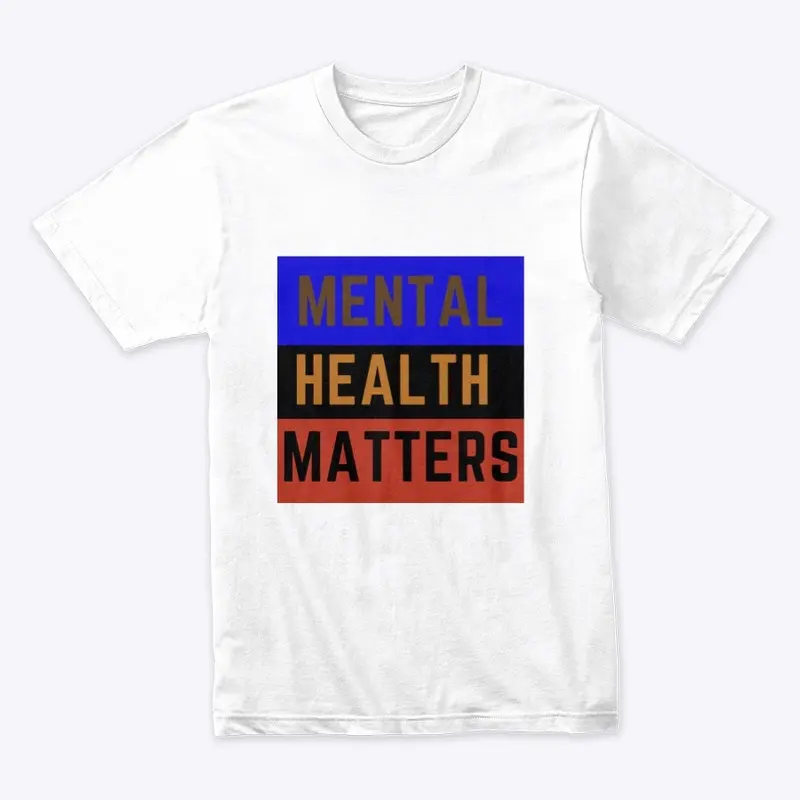 Mental Heath Matters - Mens